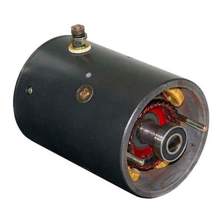Buyers Products DC Hydraulic Power Unit's Replacement Motor Light Duty - Replaces 08111 Motor M3100